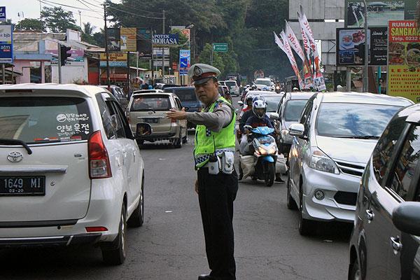 Jalur Wisata Kuningan Kembali Padat