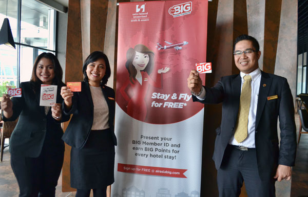 Menginap di Swiss-Belhotel Dapat Tiket Gratis Air Asia
