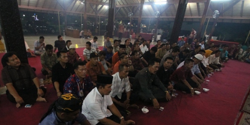 Forum Kuwu Cirebon Yakin Nasib Warga Sukapura Akan Lebih Baik