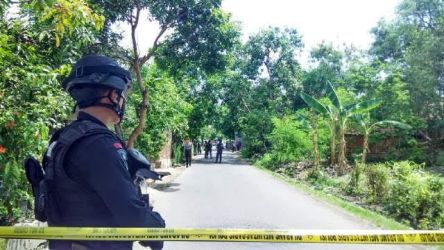 Pelaku Teror dari Cirebon Bertugas Beli Tabung Gas dan Casing Bom