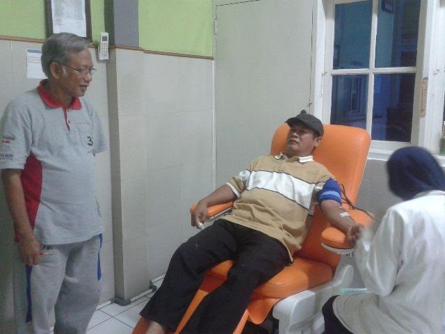 Ayo Donor Darah, Stok di PMI Kota Cirebon Sudah Mengkhawatirkan