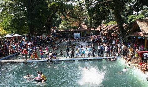 Mau Ke Kuningan, Kenali Dulu Objek Wisata dan Kulinernya (2)   