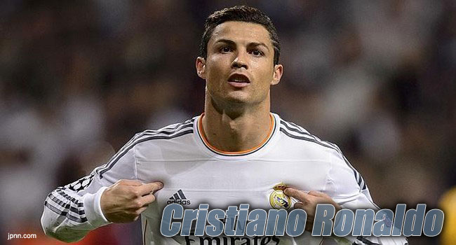 Quat-Trick CR7 Jadi Modal Real Madrid