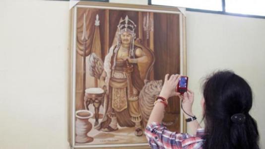 3 Lukisan Dianggap Berhantu, Salah Satunya di Cirebon