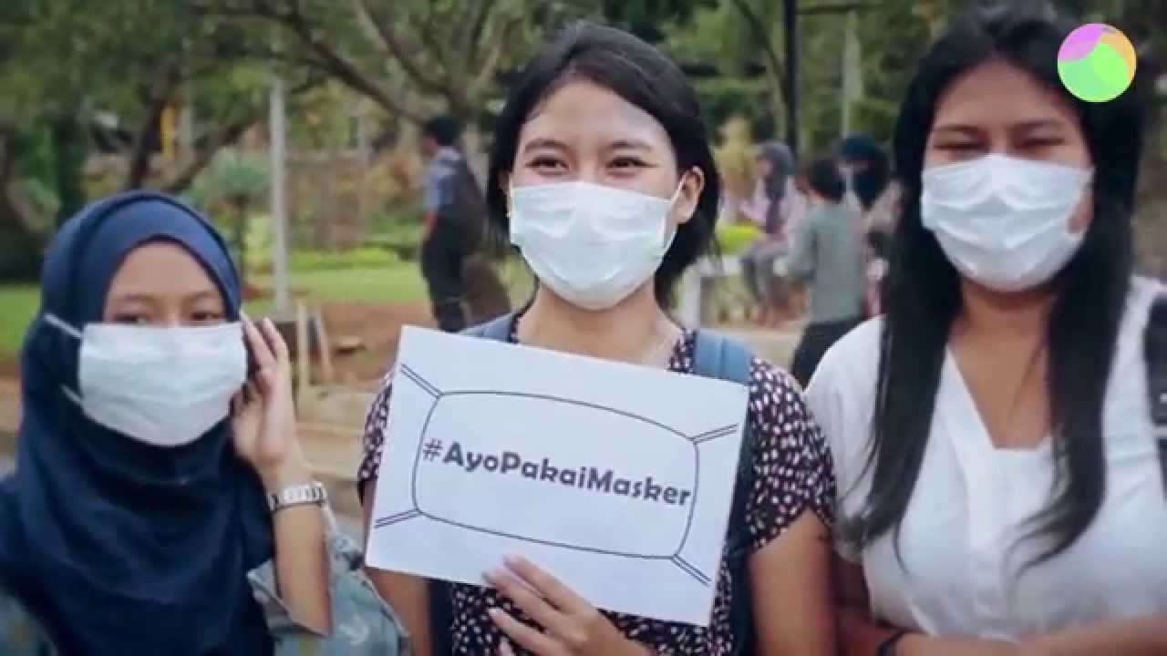 Udara Sudah Tidak Sehat, Kadinkes Sarankan Warga Kota Cirebon Pakai Masker