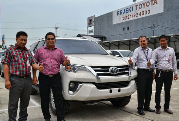 Rejeki Toyota Siap Undi Program Avanza Banjir Hadiah