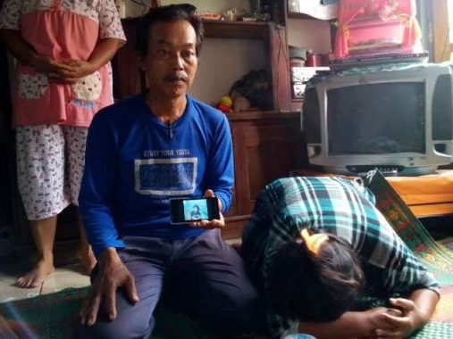 Diterjang Ombak Saat Mancing, Remaja asal Kapetakan Hilang di Laut Kalimantan