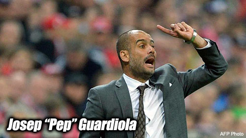 Ditanya soal City, Eh…Guardiola Sewot