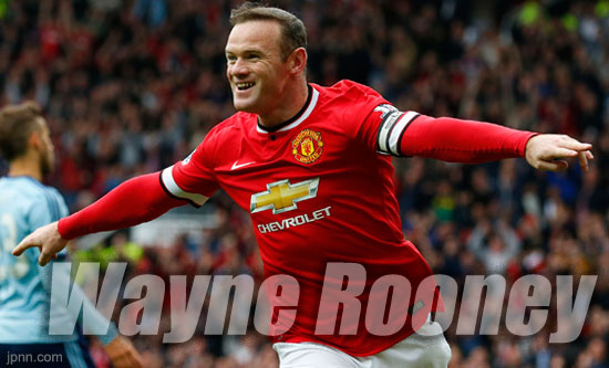 Isu Rooney ke Tiongkok