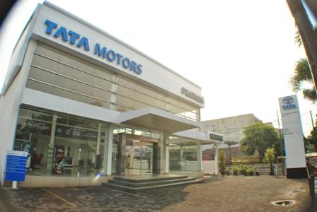 Tata Motors Resmi Hadir di Cirebon dan Bandung