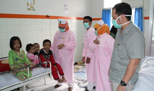 Remaja 16 Tahun Pasien Difteri Pertama dari Kota Cirebon