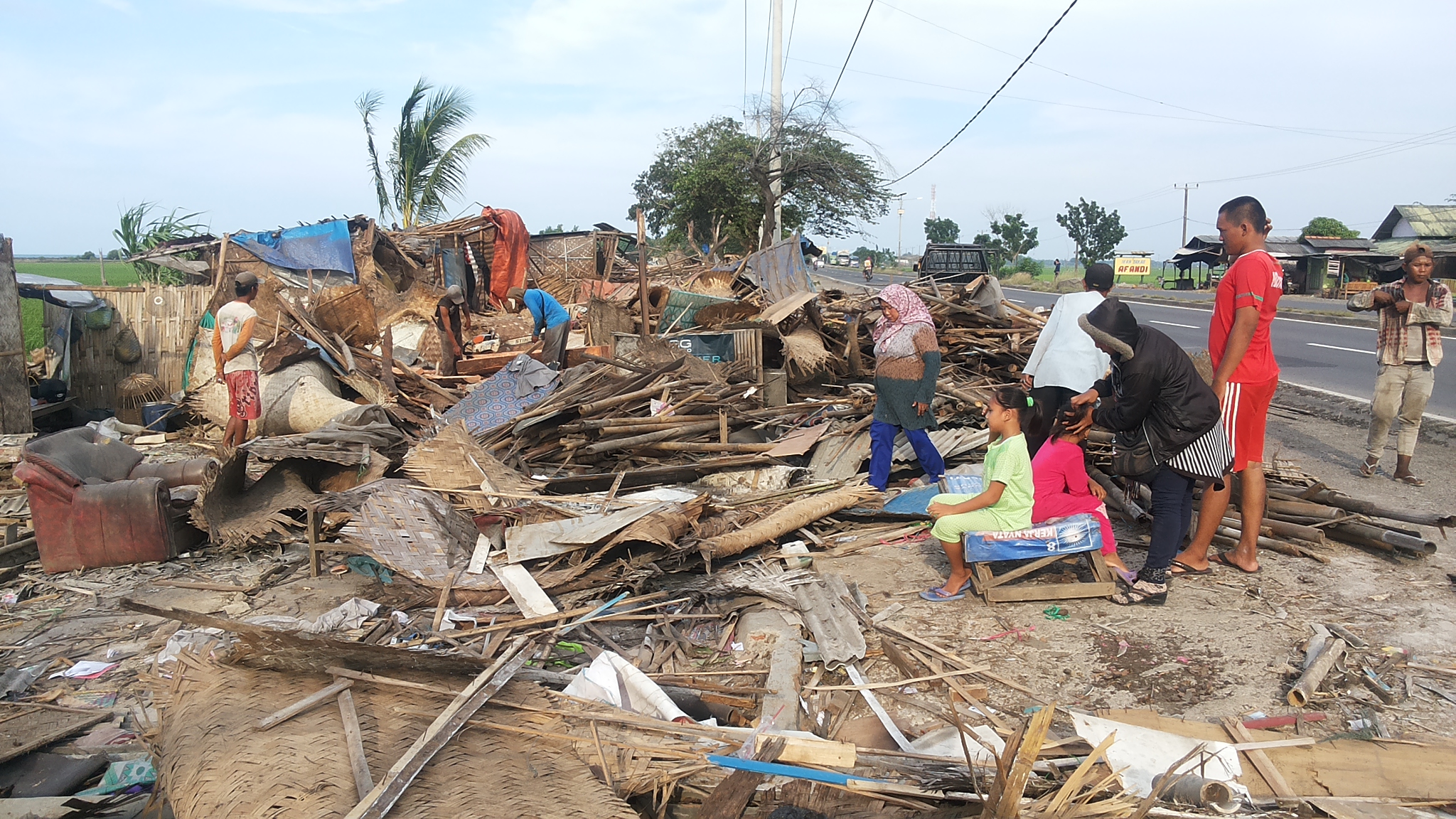 Prostitusi Sudah Tak Ada Tempat di Indramayu