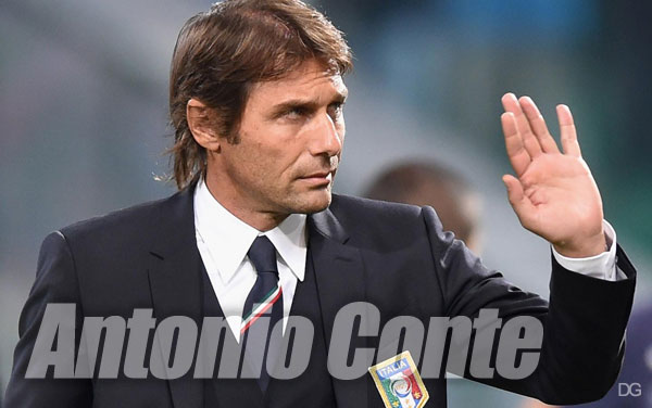 Timnas Italia, Conte Beri Tiga Sesi