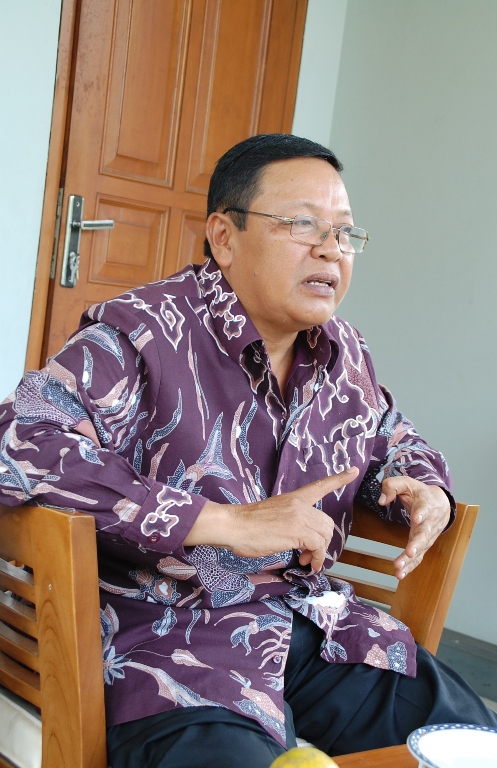 Mengaku Didukung Para Kyai, Dedi Wahidi Incar Kursi Gubernur Jabar