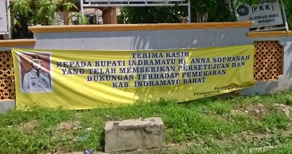 Indramayu Barat Paling Siap Jadi Kabupaten Sendiri