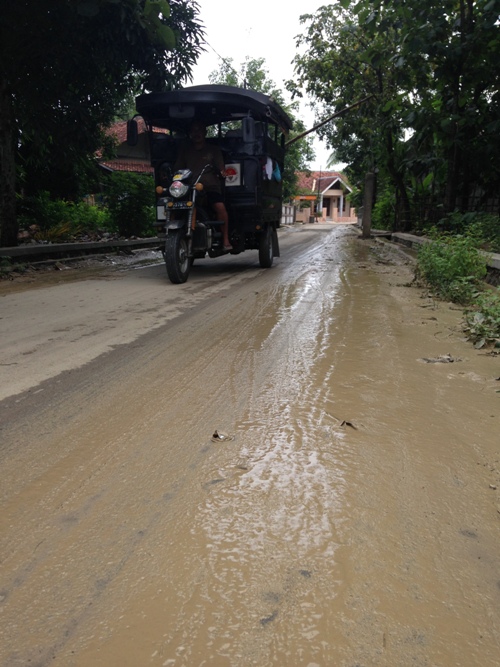 Sungai Ciberes Tidak Beres, 3 Desa Terendam Banjir Kiriman