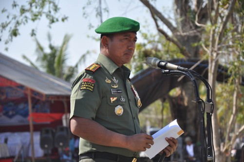 Perburuan Teroris Makan Korban, 13 TNI Tewas, Termasuk Danrem