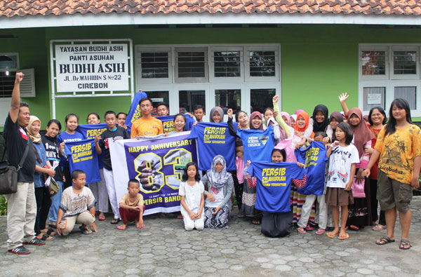 Ultah Persib, Harapan Bobotoh Kompetisi Segera Bergulir