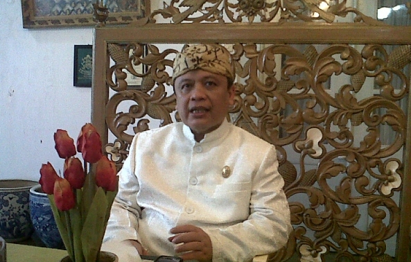 Sultan Sepuh Targetkan 2018 Cirebon Seperti Jogja dan Bali