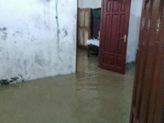 Dua Sungai Meluap, Cirebon Timur Banjir