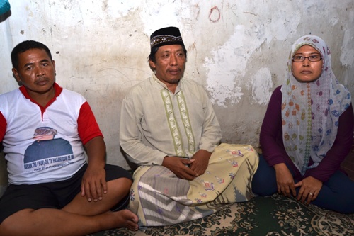 Tidak Terlibat Jaringan Sabu Malaysia, Warga Cirebon Dibebaskan