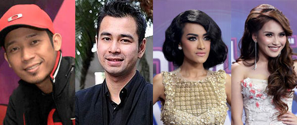 Wah… Semua Host Dahsyat Bakal Dipanggil ke Polda Metro Jaya