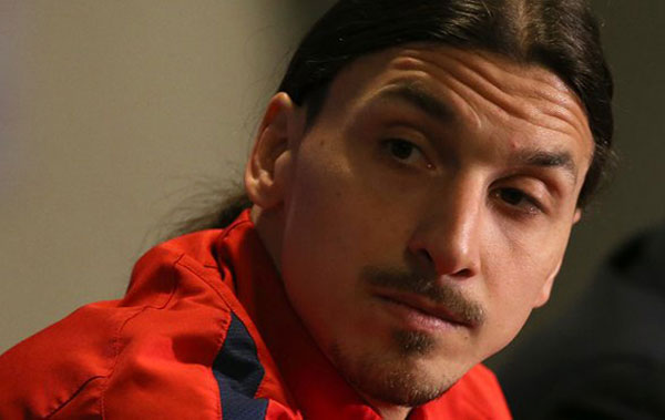 Ibrahimovic: PSG Akan Juara Liga Champion, Dengan atau Tanpa Saya