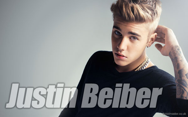 Inggris Incar Justin Bieber Untuk Theme Song