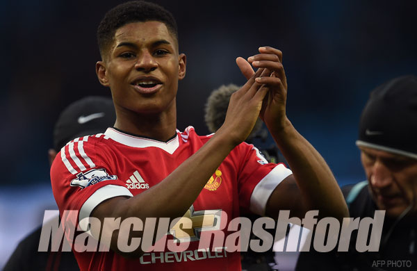 Marcus Rashford, Susahnya Menjadi Debutan