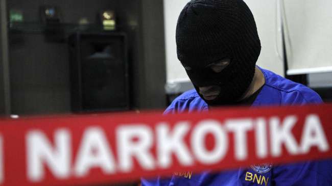 Mafia Narkoba 4 Negara Bersaing di Indonesia, Terkuat dari Nigeria