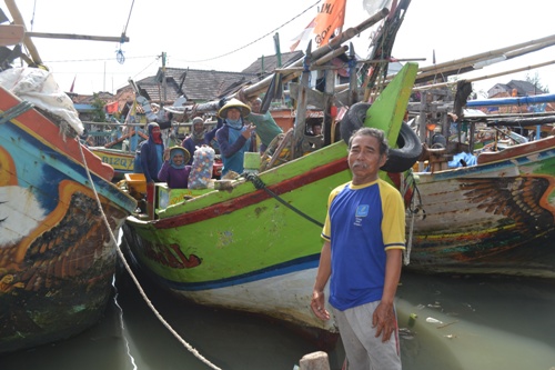Nelayan Cirebon Kebagian Program Sertifikat Hak Atas Tanah