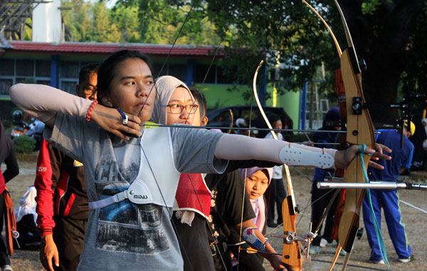 Perpani Kota Cirebon Gagal Tambah Medali