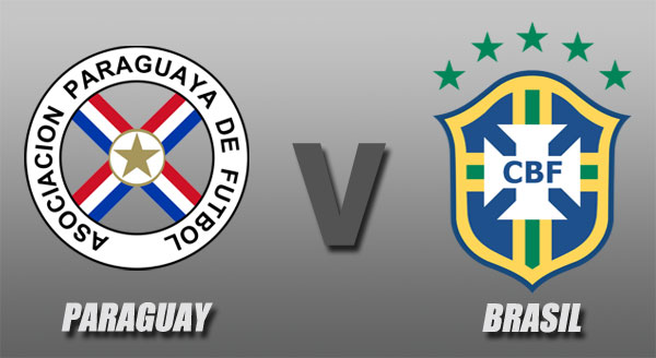 Paraguay vs Brasil, Sulitnya Brasil Membekuk Los Guaranies