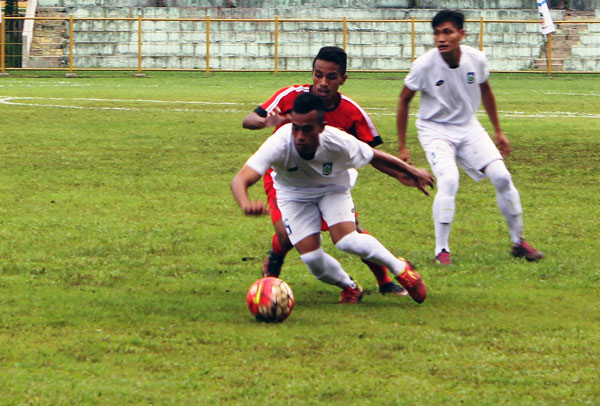 Bali Lolos ke PON, NTT dan NTB Tumbang