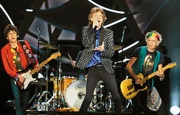 Gratis, Rolling Stones Gelar Konser, Di Havana, Kuba