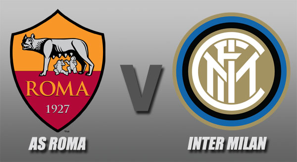 AS Roma vs Inter Milan, Berharap pada Striker Pinjaman