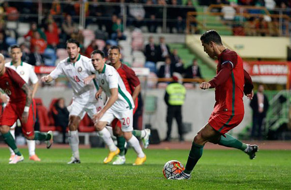 Portugal 0 vs Bulgaria 1, Dipermalukan di Kandang Sendiri