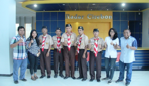 Pramuka Kabupaten Cirebon Bersiap untuk Beradu di “Indonesia Scout Challenge”