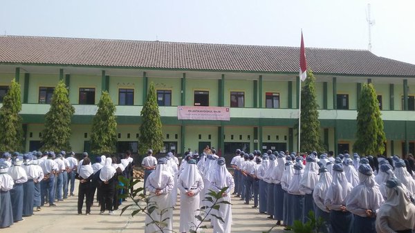 Kabupaten Cirebon; Ada 40 Kecamatan, SMA Negeri Baru 19