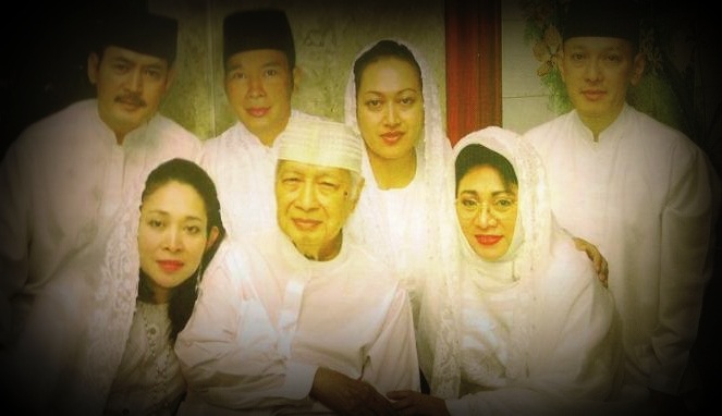Keluarga Soeharto Pernah Takut Keluar Rumah karena Gerhana