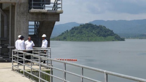 Waduk Jatigede Sedang Diisi Air, Siap Aliri 90 Ribu Hektar Sawah di Cirebon