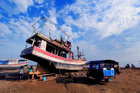 Nelayan Indramayu Bakal Miliki Kartu Nelayan