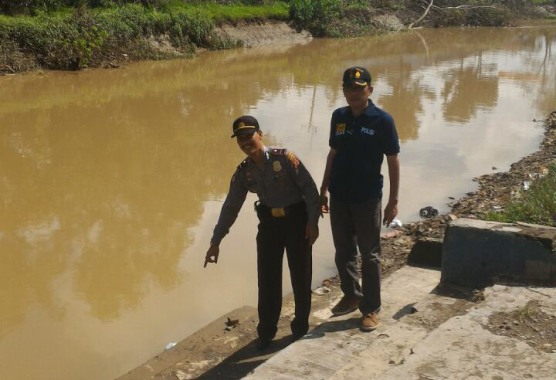 Warga Sukagumiwang Kaget Ada Balita Tewas Mengambang