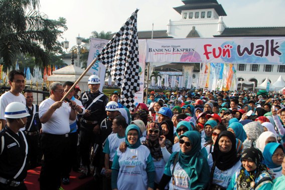 Aher Berharap Kartini Award Jadi Agenda Tahunan