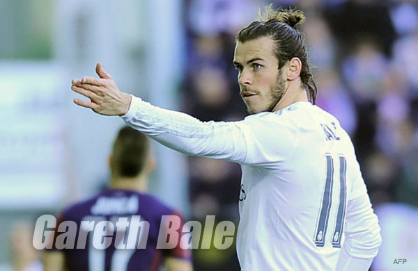 Real Madrid, Bale Memang Harus Egois