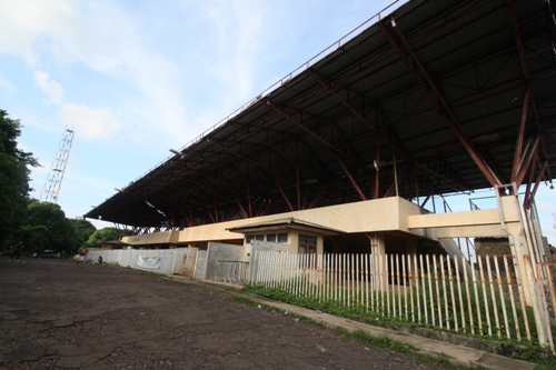 Stadion Bima Sekarang Jadi Aset Pemkot Cirebon
