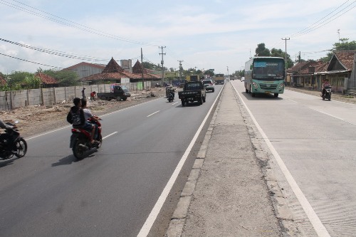 Kalau Malam Jalan Ini Gelap, Rawan Tindak Kriminal