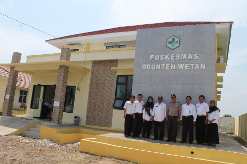 Sekarang Bisa Rawat Inap di Puskemas Gabus Wetan