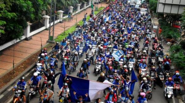 Persib Launching Tim ISC, Bobotoh Bisa Lihat Langsung