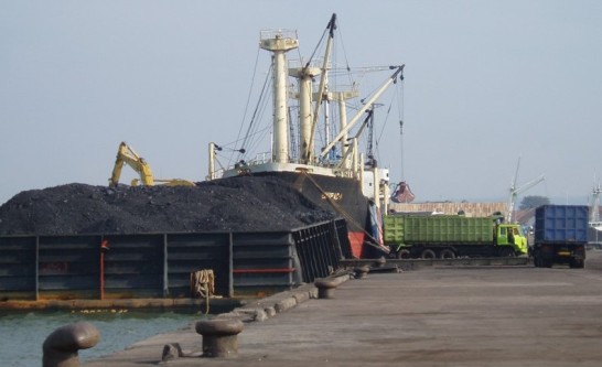 Kemarau, Debu Batubara di Pelabuhan Kembali Dikeluhkan Warga